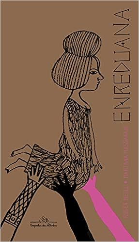 Capa do livro Enreduana